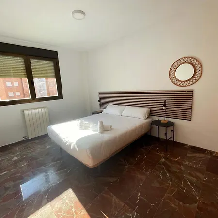 Apartamento El Pilar 3000 *