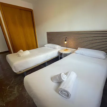 El Pilar 3000 Apartment Saragossa