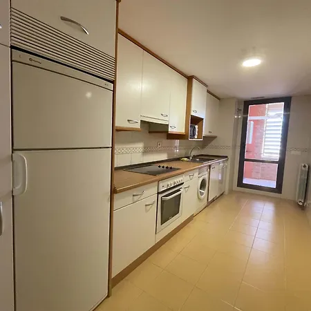 Apartamento El Pilar 3000