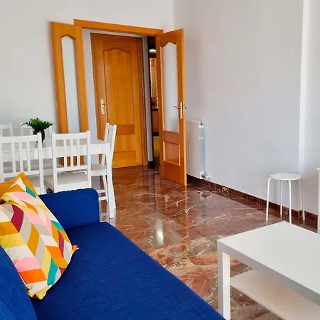 El Pilar 3000 Apartamento Zaragoza