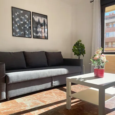 Apartamento El Pilar 3000 Zaragoza