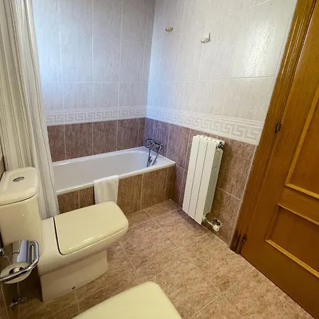 Apartamento El Pilar 3000 *