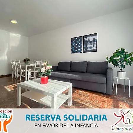 Apartamento El Pilar 3000 *