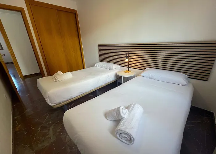 El Pilar 3000 아파트 사라고사