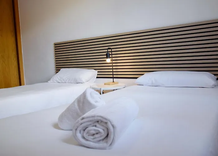 El Pilar 3000 아파트 사라고사