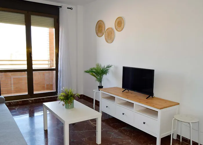 아파트 El Pilar 3000 사라고사