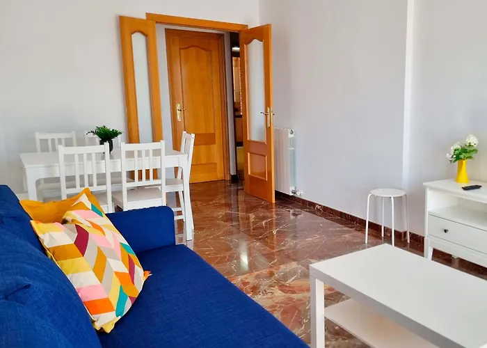 El Pilar 3000 아파트 사라고사