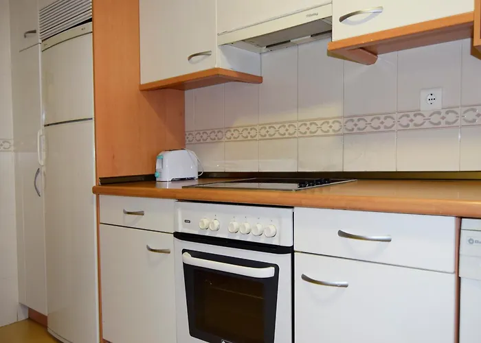 아파트 El Pilar 3000 사라고사