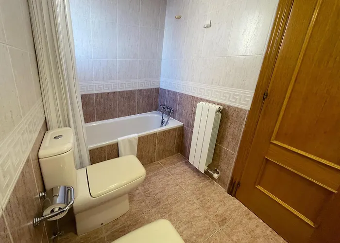 아파트 El Pilar 3000 *